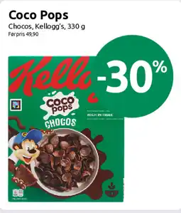 Coco Pops