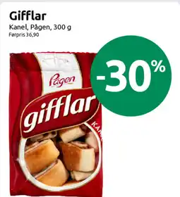 Joker Gifflar tilbud