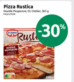Joker Pizza Rustica tilbud