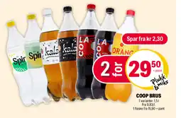 Coop Extra Coop brus tilbud