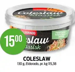 Kiwi ELDORADO Coleslaw tilbud