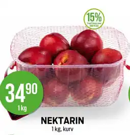 Kiwi Nektarin tilbud