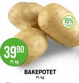 Kiwi Bakepotet tilbud