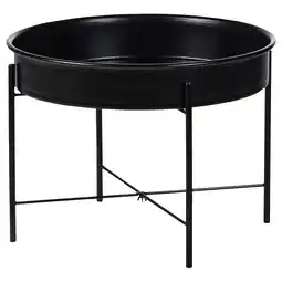 IKEA Kulturskog Pidestall, svart, 58 cm tilbud
