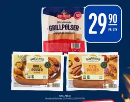 Rema 1000 Grillpølse tilbud