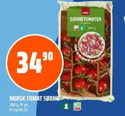 Coop Obs Norsk tomat sødme tilbud