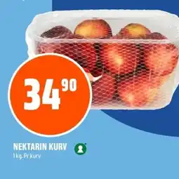 Coop Obs Nektarin kurv tilbud
