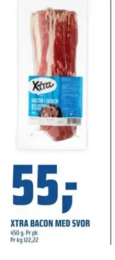 Coop Obs XTRA Bacon med svor tilbud