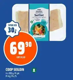 Coop Obs COOP Seiloin tilbud
