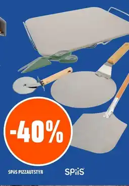 Coop Obs Spiis pizzautstyr tilbud