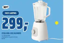 Coop Obs XTRA Han-2103 blender tilbud