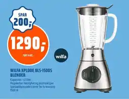 Coop Obs WILFA Xplode bls-1500s blender tilbud