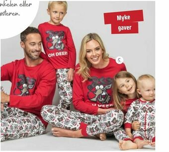 Coop Obs Julepysj til hele familien tilbud