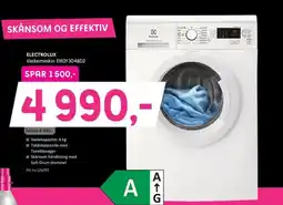 ELON ELECTROLUX Vaskemaskin EW2F3048D2 tilbud