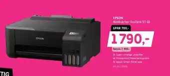 ELON EPSON tilbud