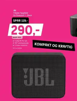 ELON JBL tilbud