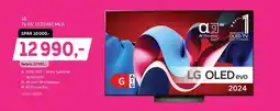ELON LG TV 55" OLED55C44LA tilbud