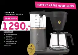 ELON ELECTROLUX Kaffetrakter E7CM1-4MTM tilbud