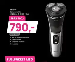 ELON PHILIPS Barbermaskin tilbud