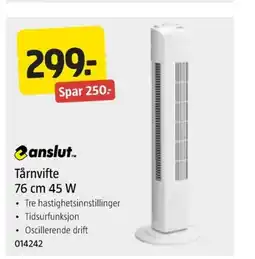 Jula Tårnvifte tilbud