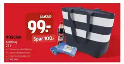Jula KAYOBA Kjølebag tilbud