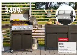 Jula Gassgrill tilbud