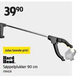 Jula Hard Head... Søppelplukker tilbud