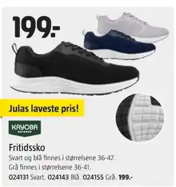 Jula Fritidssko tilbud