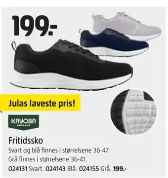 Jula Fritidssko tilbud