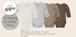 Sparkjøp Body melert tilbud