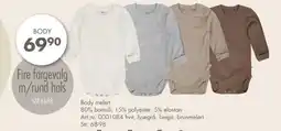 Sparkjøp Body melert tilbud