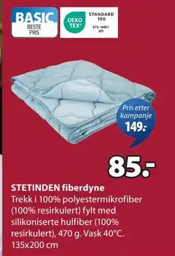 JYSK BASIC tilbud
