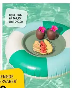 Nille BADERING tilbud