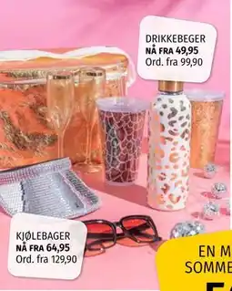 Nille KJØLEBAGER tilbud