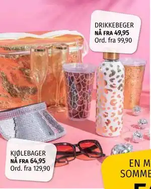 Nille KJØLEBAGER tilbud
