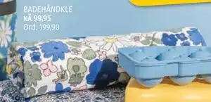 Nille BADEHÅNDKLE tilbud
