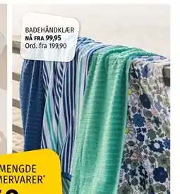 Nille BADEHÅNDKLÆR tilbud