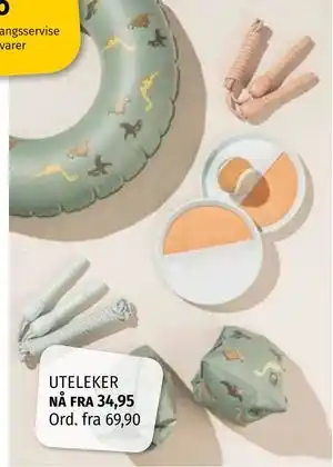 Nille UTELEKER tilbud