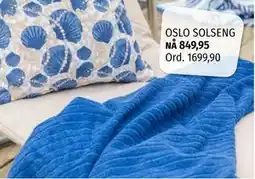 Nille OSLO SOLSENG tilbud