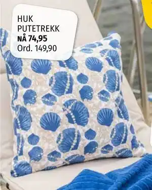 Nille HUK PUTETREKK tilbud