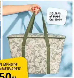 Nille KJØLEBAG tilbud