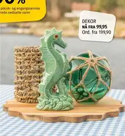 Nille DEKOR tilbud