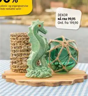 Nille DEKOR tilbud