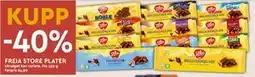 Coop Mega FREIA STORE PLATER tilbud