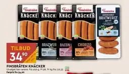 Coop Mega FINSBRÅTEN KNÄCKER tilbud