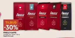 Coop Mega Friele Kaffe tilbud
