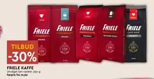 Coop Mega Friele Kaffe tilbud