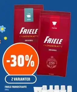 Coop Obs Friele Frokostkaffe tilbud