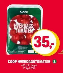 Coop Extra COOP HVERDAGSTOMATER tilbud