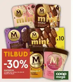 Coop Mega MAGNUM tilbud